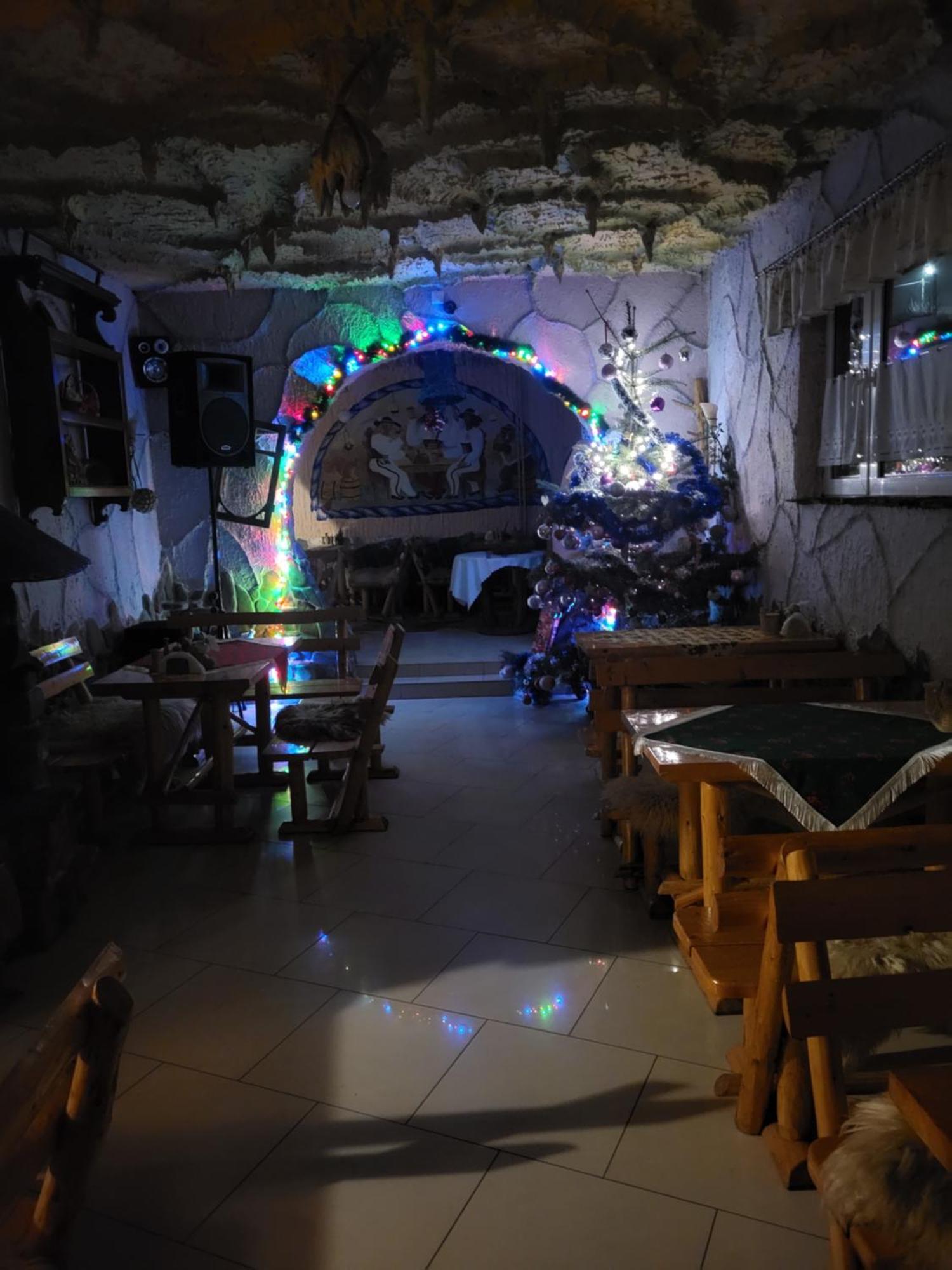 Glamping Gliczarow Klapnioki Bed & Breakfast Leśnica Eksteriør bilde
